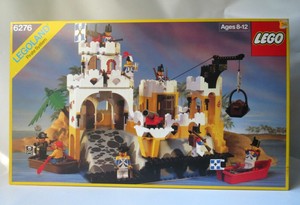 lego pirate sets 1990s
