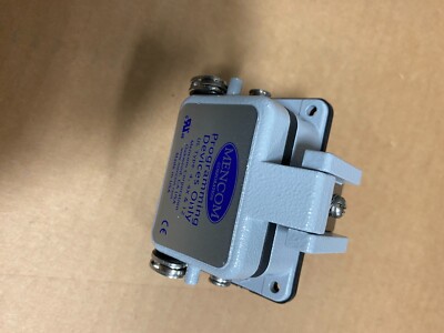 Mencom DB09-PC9-06LS Panel Interface Connector