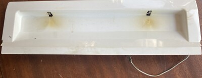 Seeburg Wallbox Title Strip Cover