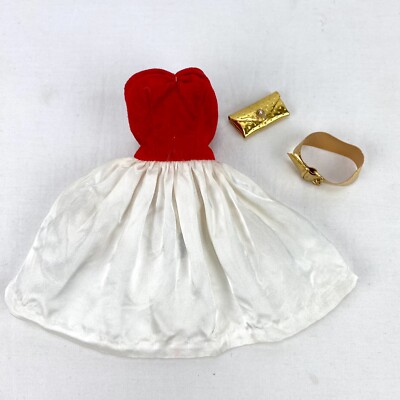 golden globes man dressed as woman White Sleeveless Short Dress with Gold Buckle main image 1