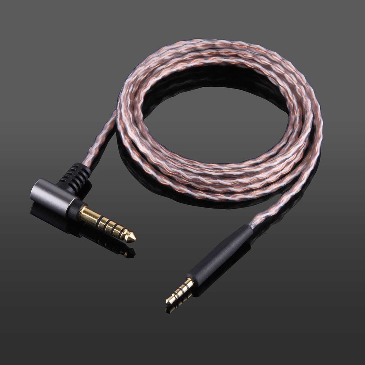 Cuffie Bose Qc35 Qc25 Cavo Aux Ricambio Per Cuffie Bose E AKG - Jack 3.5mm A 2.5mm Con Microfono Compatibile Qc35