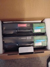414A Toner Cartridges 4 Pack with Chip Replacement for HP 414X 414 A Ink Ca...