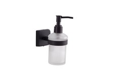 Soap Dispenser – Wall Mounted, Hand Wash/Shower Gel/Shampoo – Bathroom – JASMINE