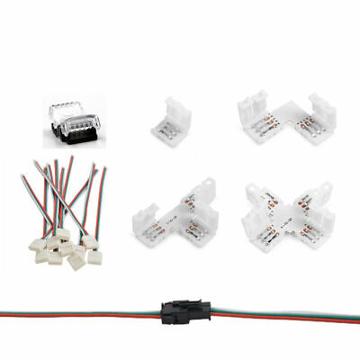 Zubehör für LED Streifen ws2812b 3Pin Verbinder Kabel Verlängerungen  Verteiler