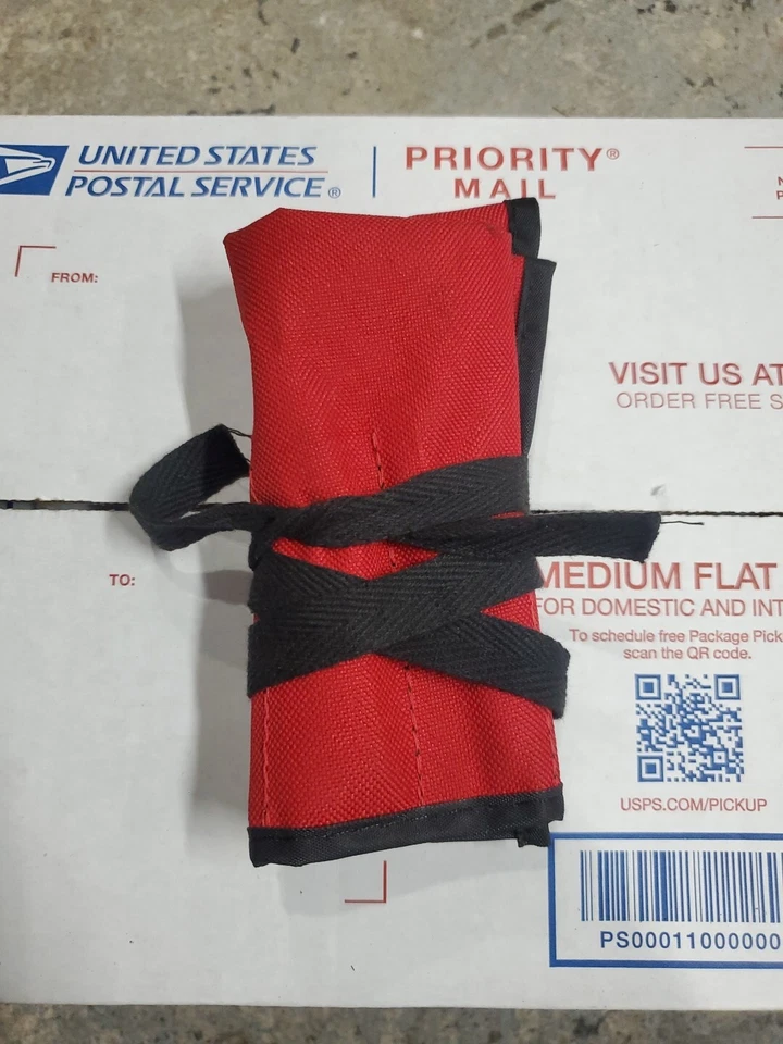 Snap-on L Shaped Hex Key Wrench Set Sae C1102 3/8" to .028" USA - Image 2 of 2