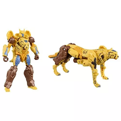 Cheetah sale transformer toy