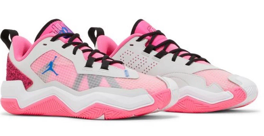 Jordan One Take 4 Pink Blast for Sale | Authenticity Guaranteed | eBay