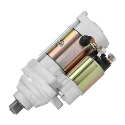 Starter Motor Fit For Ford F250 F350 E350 F450 F550 Super Duty V8 6.0L 2003-2010 - Picture 8 of 12