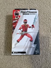 Power Rangers Turbo Red Ranger Lightning Collection 6 Inch Figure