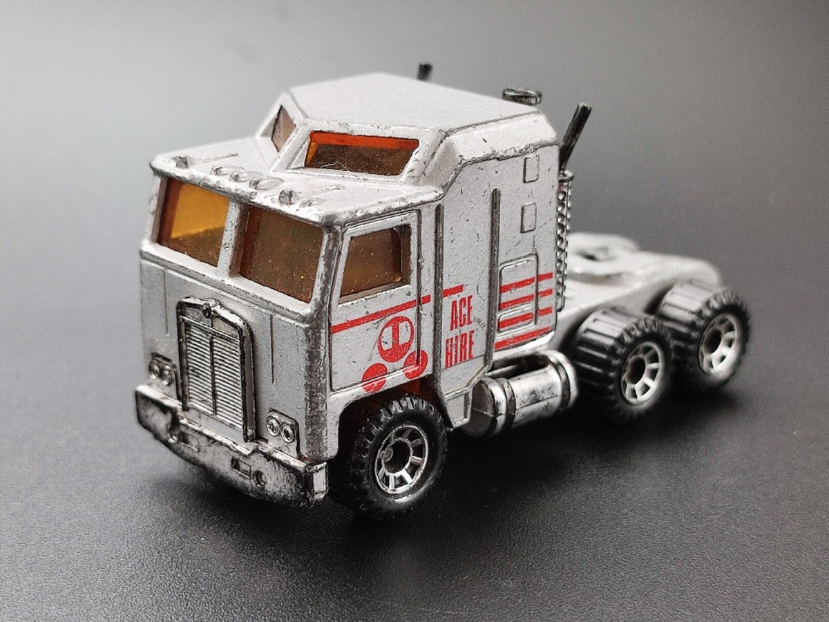Matchbox Kenworth KELLOGG'S Convoyケロッグ×2 Matchbox Kenworth KELLOGG'S Convoyケロッグ×2 Matchbox