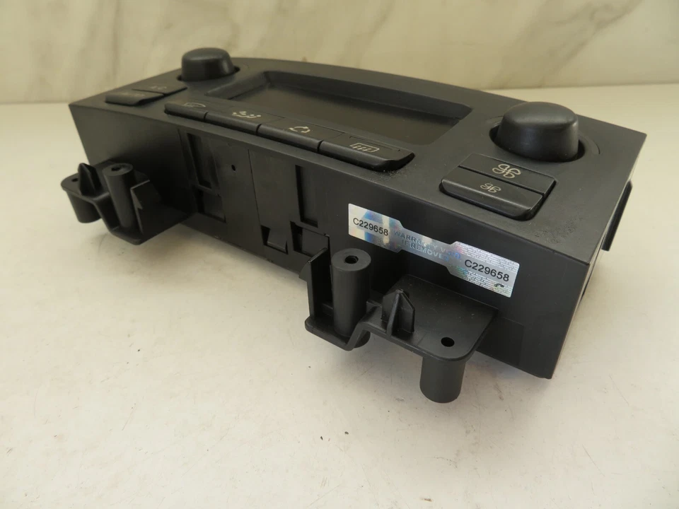 PEUGEOT 307CC HEATER CLIMATE CONTROLS 9646627977 2003-2007 AMS1548 - Image 4 of 4