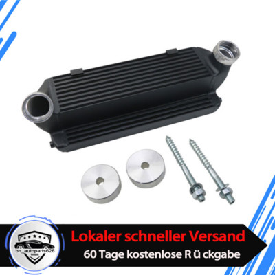 Front Mount Ladeluftkühler Für BMW E90 E91 E92 E93 06-12/135i e8/e88 08-13
