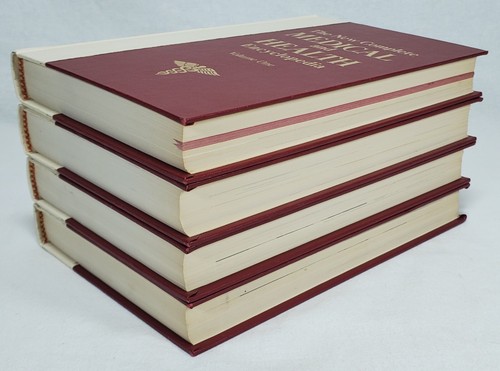 das neue komplette Medizin- und Gesundheitsexikon 1982 Doubleday - komplett 4 Bde - Bild 5 von 24