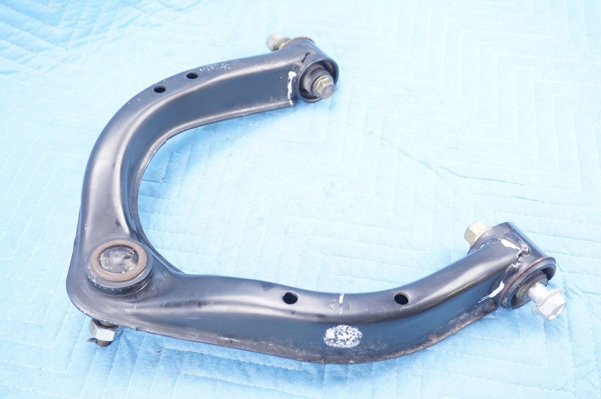 Nissan Armada Front Driver Upper Control Arm w/Bolts 54525-ZQ00A