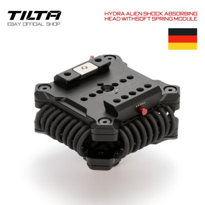 Tilta Hydra Alien Shock Absorbing Head W/Soft Spring For Ronin S,RS2/RS3 pro 