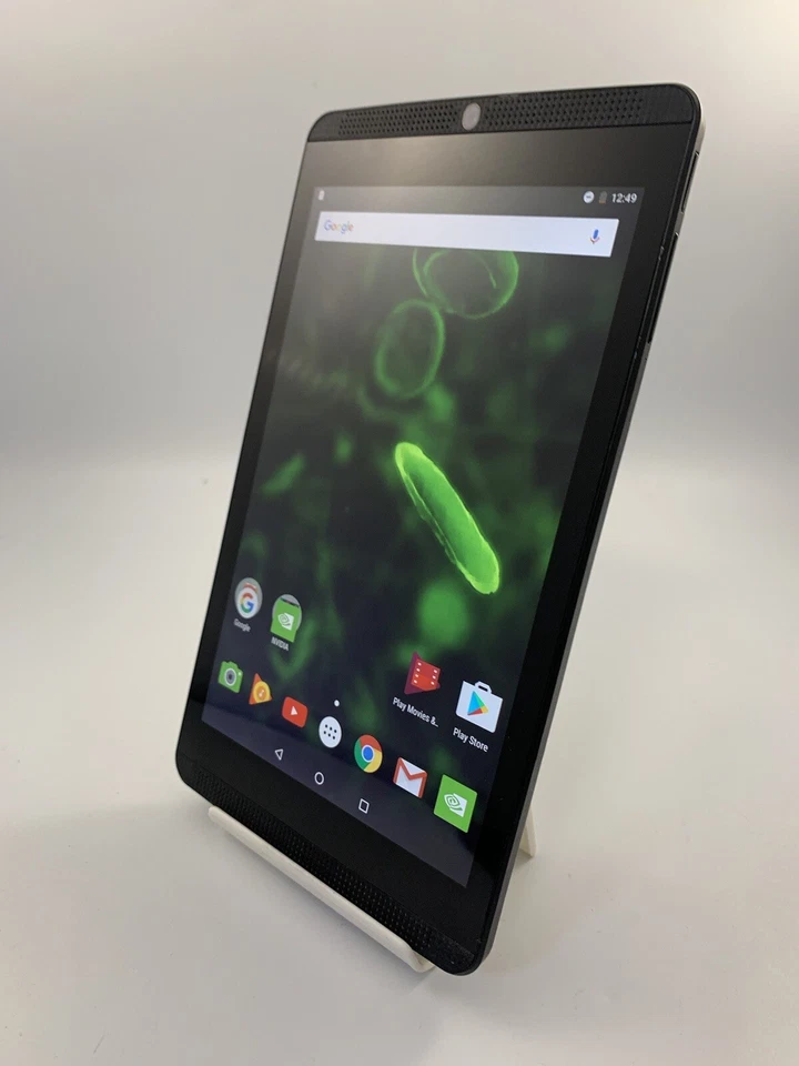 NVIDIA Shield K1 P1761W Wi-Fi 16GB Black Android Gaming Tablet - Image 4 of 4