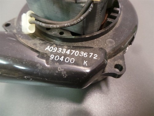 Ametek Lamb Electric Vacuum Motor A09334703627 - 第 2/3 張圖片