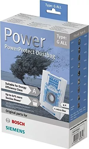 Powerprotect dustbag hot sale