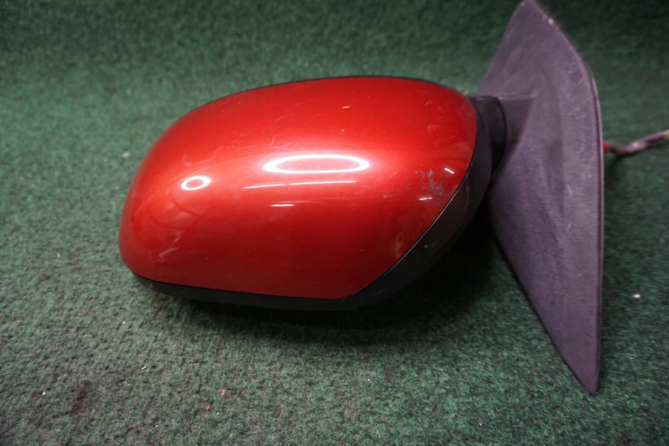 Espejo retrovisor izquierdo Mitsubishi Outlander Sport 2013 14 15 16 17 18-21 OEM E4022588 Foto 2 de 4