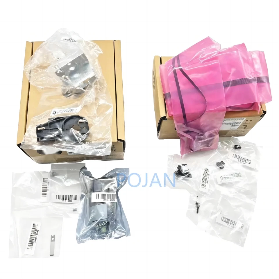 2YB64-67047 Fit For HP DJ T1600 T2600 XL3600 PMK3 2YB64-67010 Cutter Belt Motor - Image 3 of 3