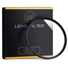 Tide Optics UV Lens Filter Ultraviolet Protection Multi-Coated Glass