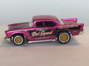 57 chevy treasure hunt