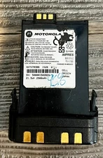 Authentic Motorola NNTN7038A IMPRES 7.4V Li-Ion Battery OEM