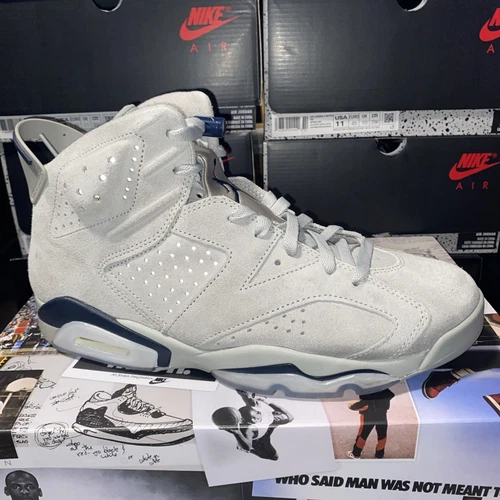 DS Jordan Retro 6 Georgetown Mens Size 11.5