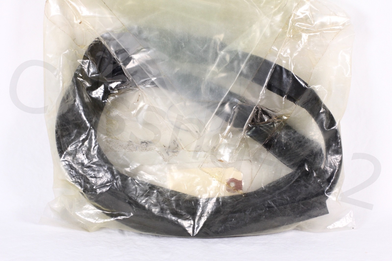 CESSNA Aircraft BAFFLE SEAL 115092 Black 4 Feet Bulk In Bag