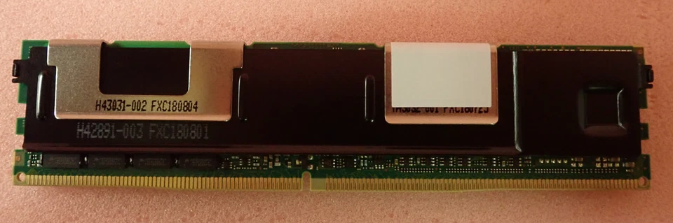 New Intel 128GB 288P 1Rx4 DCPMM-2666 ECC Optane Persistent Memory NMA1XXD128GPS - Image 2 of 2