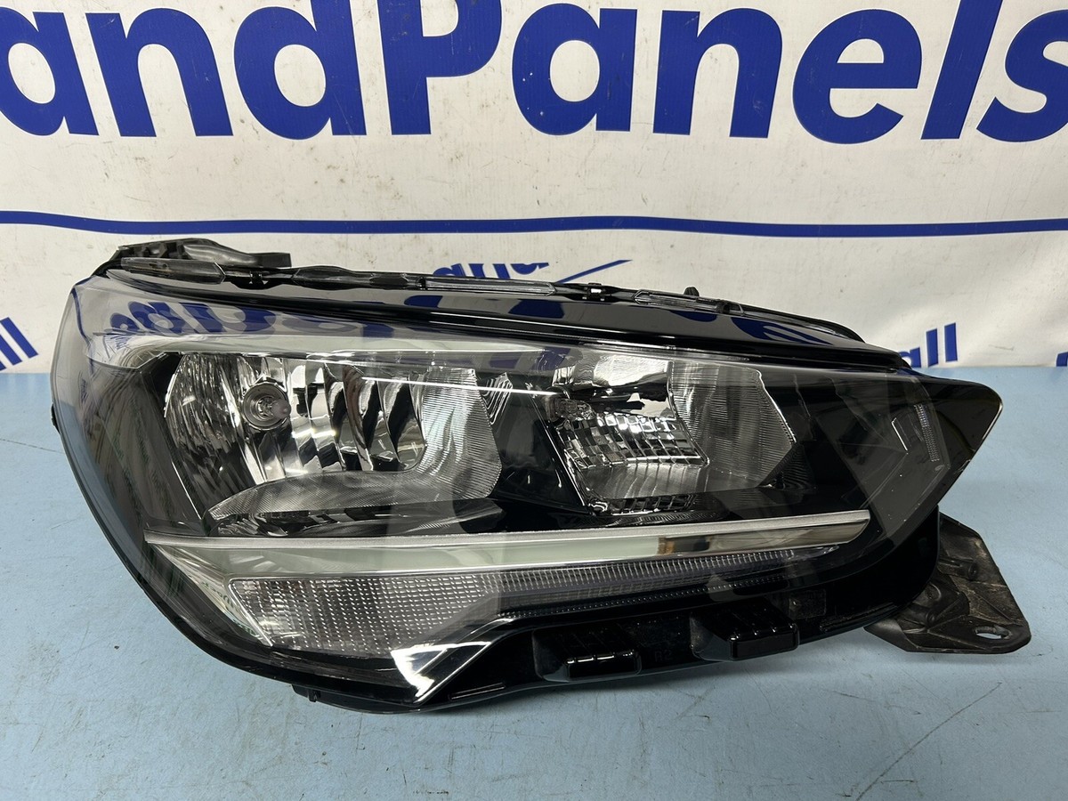 VAUXHALL CORSA F O/S DRL HEADLIGHT BRAND NEW 2020 - ON GENUINE