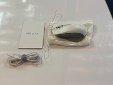 Humanscale Razer Pro Click Ergonomic Mouse PROCLICK-NA Open Box