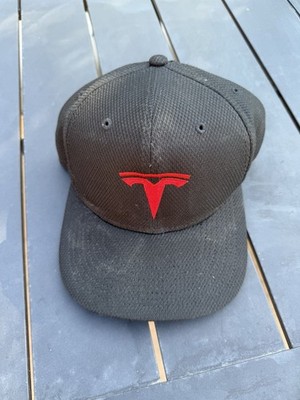 Tesla Mesh Hat New Era Black 