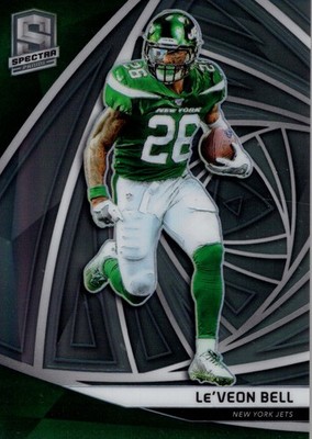 2019 Panini Spectra #115 Le'Veon Bell /99 - FB