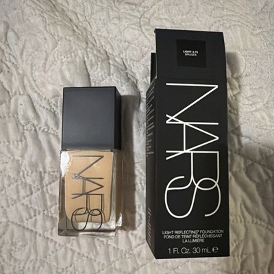 Nars Light Reflecting Foundation BRUGES Light 3.75 - Full Size 30mL / 1 Oz.