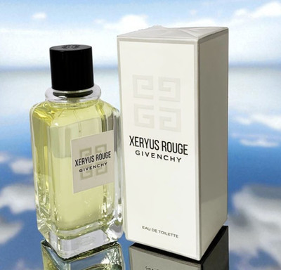 GIVENCHY XERYUS ROUGE EAU DE TOILETTE SPRAY 3.3oz/100ml For MEN