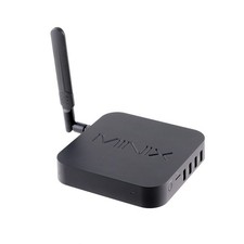 MINIX NEO Z83-4 Fanless Mini PC Intel Atom x5-Z8300 4G RAM, 32G eMMC, Windows 10