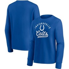 NWT Indianapolis Colts Fanatics Royal Ultimat...