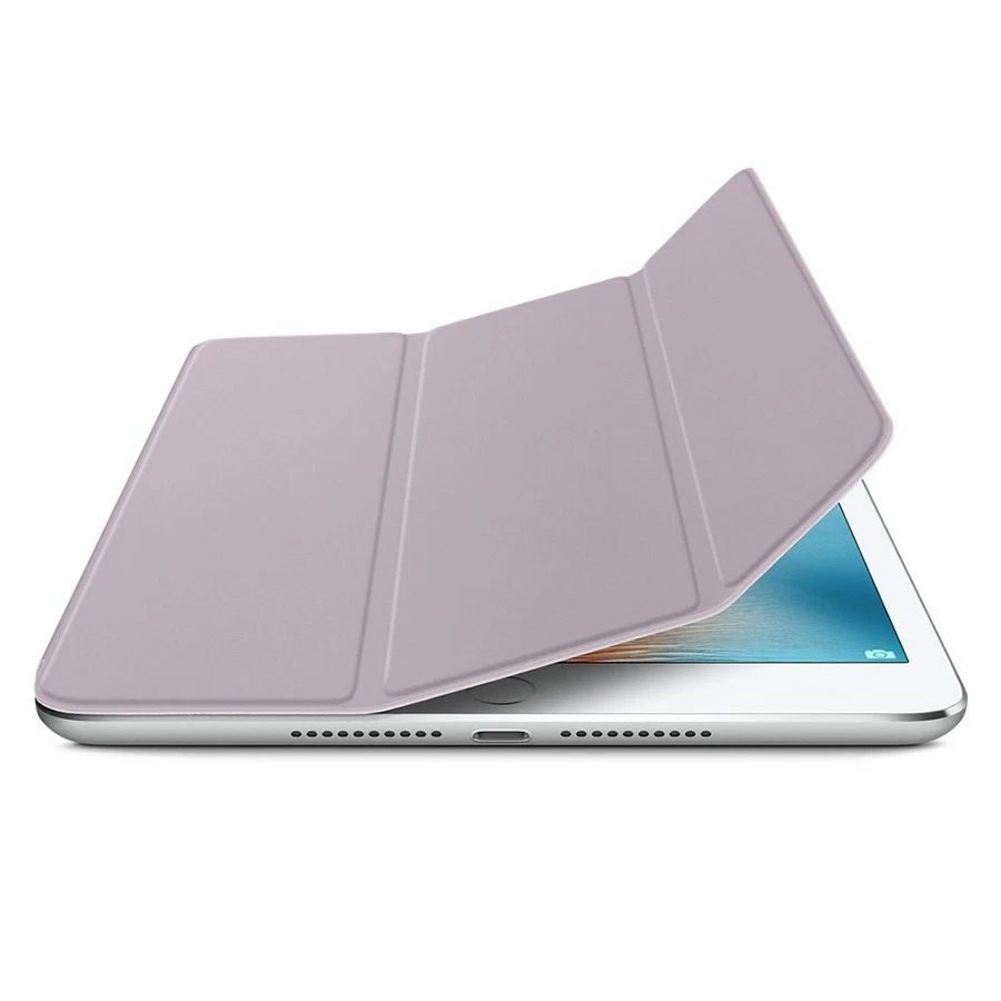 New Apple Smart Cover for Apple iPad mini 4th Gen (Lavender) - MKM42ZM/A - Image 2 of 3