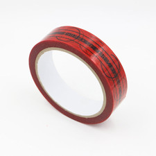 Tamper Proof Security Tape Complete Transfer 1 Inch x 55 Yards Red Resistant Ult