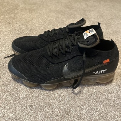 Off White Vapor Max Part Two Men s Size 10 Read Description