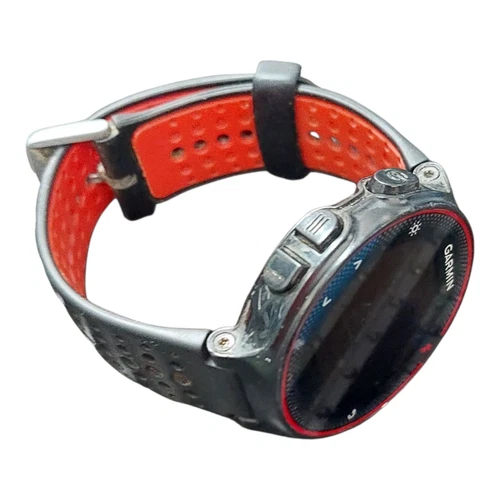 Garmin Forerunner 235 GPS Running Watch Black & Red - Wrist Heart Rate