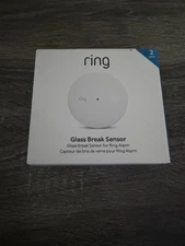 Ring Alarm Glass Break Sensor (2-Pack)