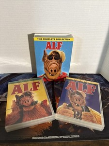Alf Dvd Complete Series | eBay