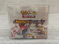Pokmon Break point Sealed Booster Box for sale online | eBay Pokmon Break point Sealed Booster Box for sale online | eBay