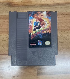 Last Action Hero - Nintendo NES - complete in box cib
