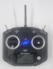 FrSky Taranis Q X7 Access 2.4GHz  Transmitter Black