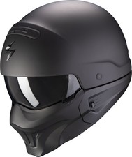 Scorpion EXO COMBAT EVO UNI Modularer Jethelm...