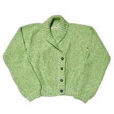 Misha  Puff Salt Water Cardigan Size 6/7