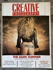 Creative photography magazine Bob Carlos Clarke